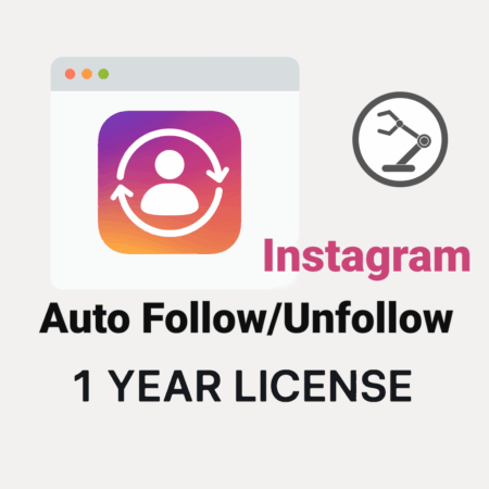 Instagram Extension - Pro License - 1 Year
