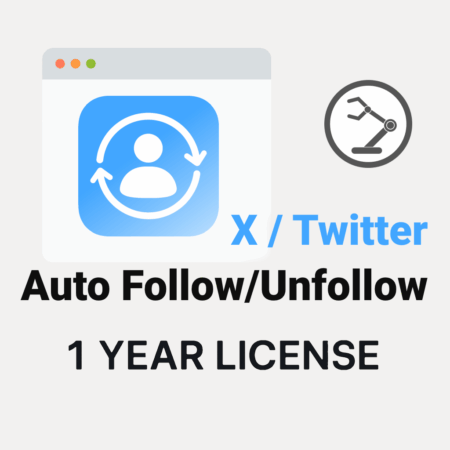 X (Twitter) Extension - Pro License - 1 Year